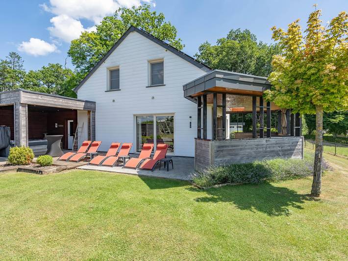 Maison de vacances à Nadrin Filly avec jardin in Nadrin, Houffalize