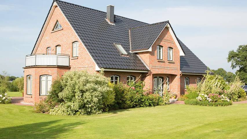 Ferienwohnung für 2 Personen, mit Garten, mit Haustier - 1