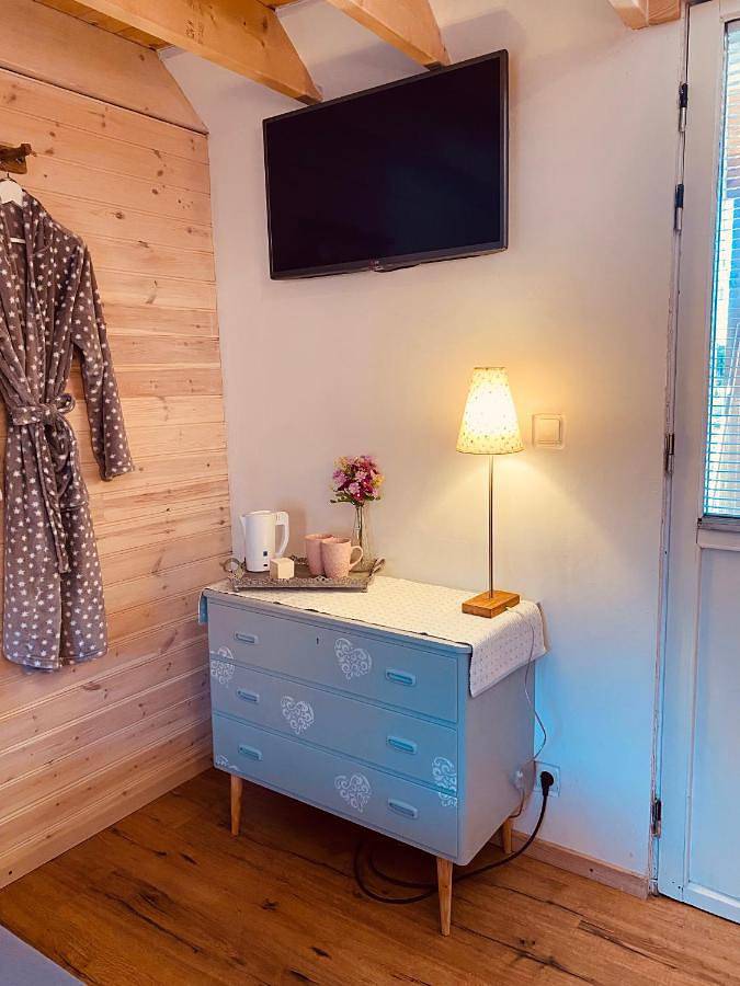 Skrattande Ko in Tiken, Kronoberg