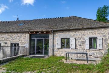 view of accommodation