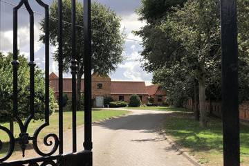 view of accommodation