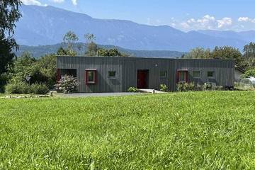 Ferienhaus für 4 Personen, mit Garten und Terrasse, mit Haustier am Millstätter See
