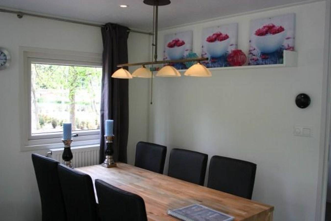 6 persoons chalet in Veluwe