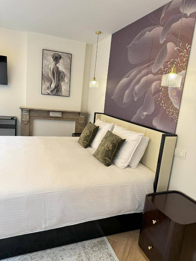 B&b per 2 persone, con giardino e panorama in Bruges
