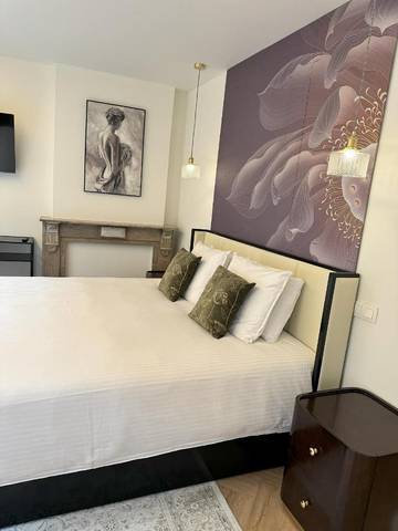 Chambre d’hôte pour 2 personnes, avec jardin et vue à Bruges