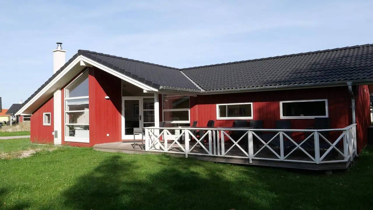 Casa vacanza a Grossenbrode a partire da 239€ a notte