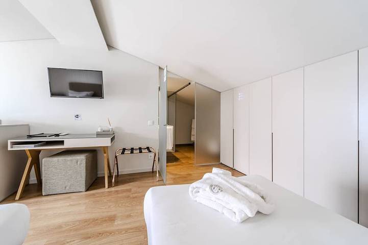 Ganze Wohnung, Sé Inn 8 by House and People in Braga, Braga Distrikt