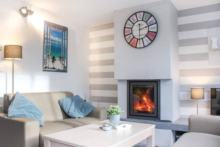 Ferienhaus für 5 Personen, mit Garten - 1