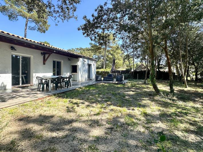 Villa pour 8 personnes, avec Terrasse et Jardin dans La Palmyre