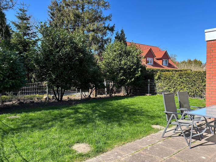 Ferienhaus für 7 Personen, mit Garten, mit Haustier in Hooksiel - 4