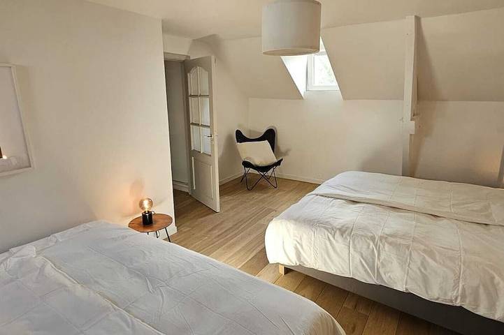 Gîte pour 14 personnes, avec Jardin à Pepinster - 4