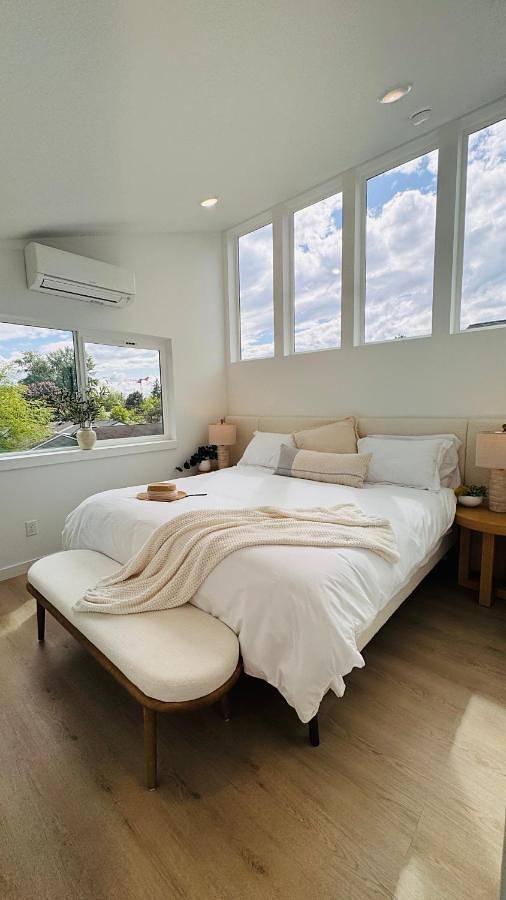 Casa de vacaciones para 8 personas, con jardín - 1