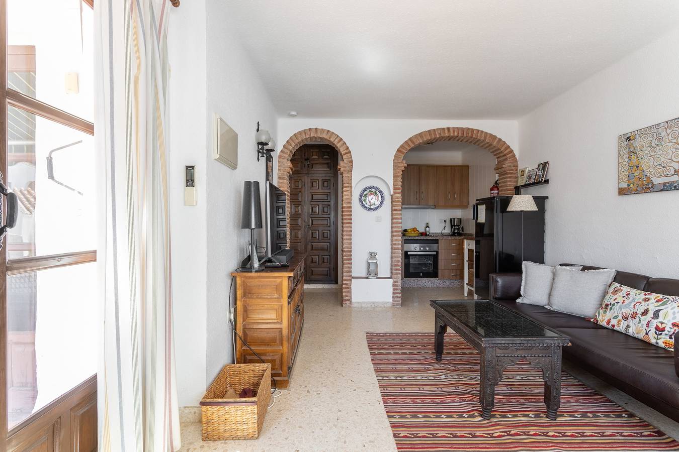 Vakantieappartement voor 2 personen met tuin, foto 9
