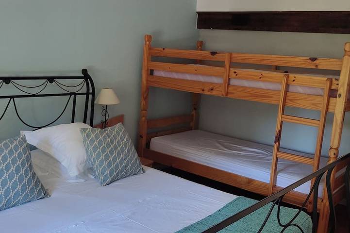 Location de vacances pour 6 personnes, avec jardin à Vouvant - 4