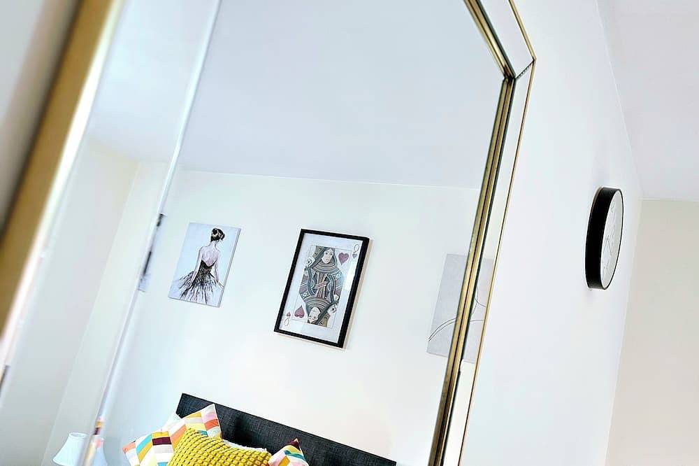 Beautiful Two Bed House in Long Eaton - Nottingham with Netflix in Derbyshire