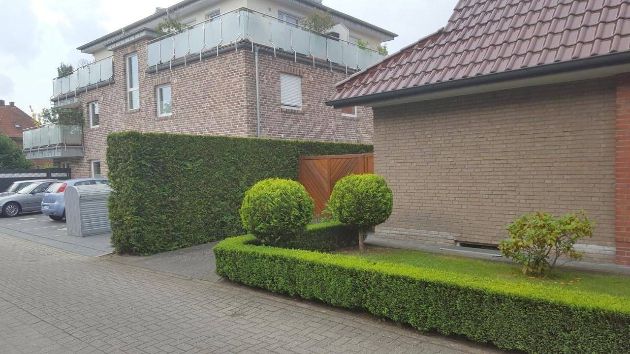 Double or Twin Room with Garden View in Lingen (Ems), Emsland