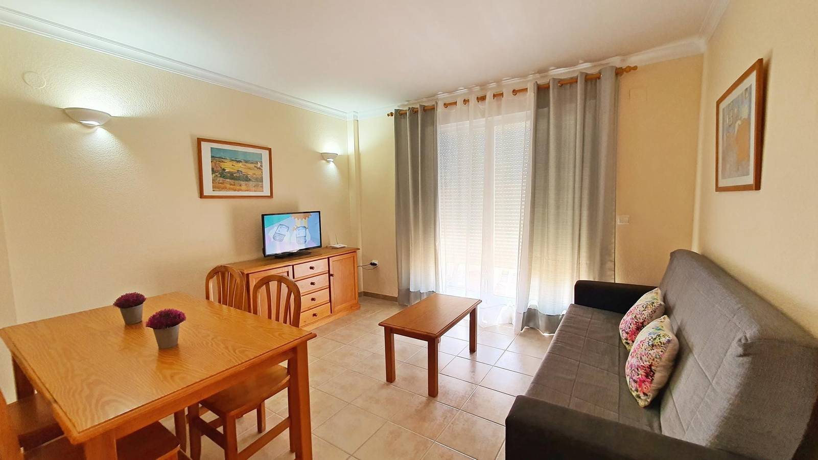 Entire apartment, Los Juncos Nº 43 in Playa Xeraco, Xeraco