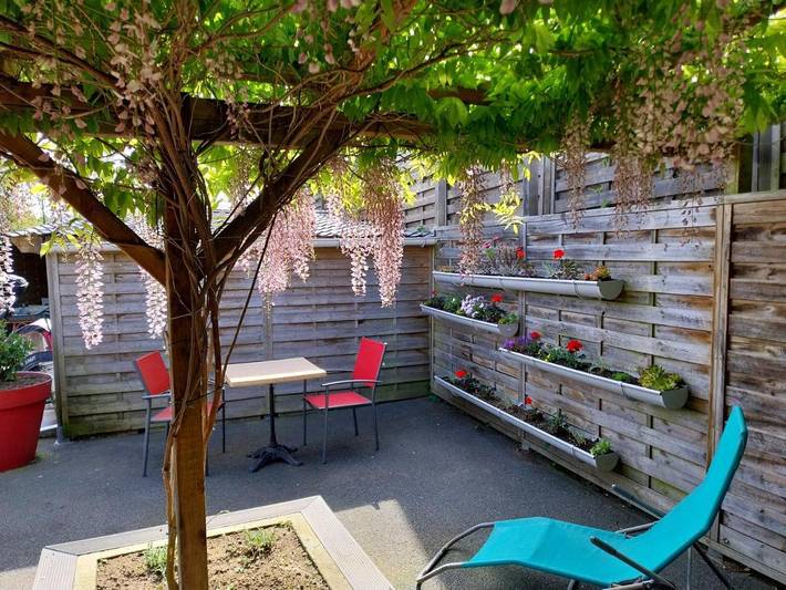 Maison d’hôte pour 4 personnes, avec jardin à Plouha - 2