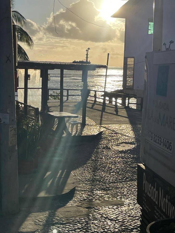 Pousada Nativo in Morro de São Paulo, Costa do Dendê