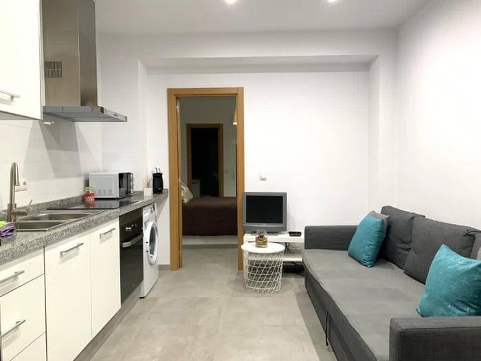 Ganze Ferienwohnung, Ferienwohnung für 4 Personen in Port de Sagunt, Sagunto