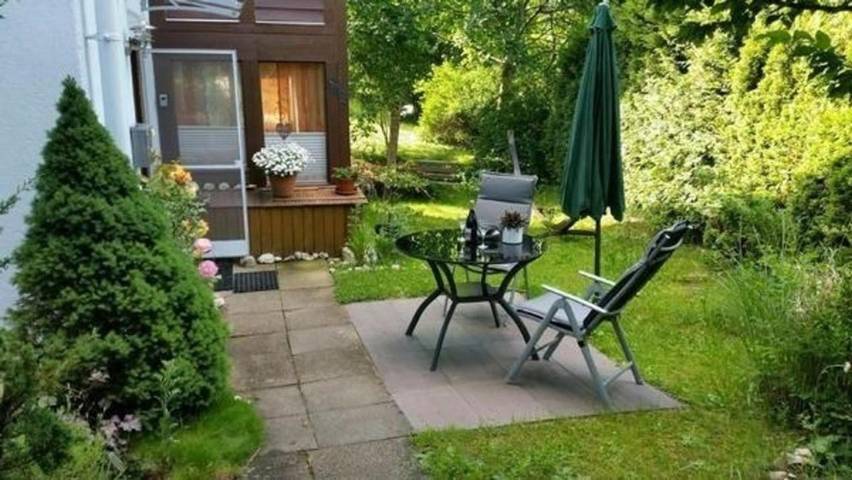Ferienwohnung für 6 Personen, mit Terrasse in Bad Ditzenbach