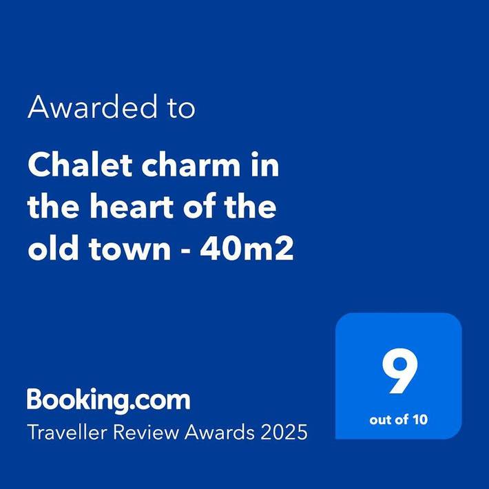 Chalet pour 4 personnes, avec vue à Annecy - 2