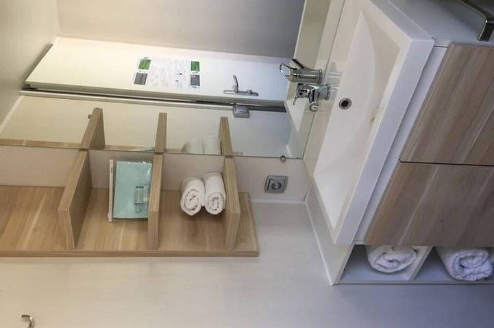 Mobil home pour 4 personnes à Rosans - 3