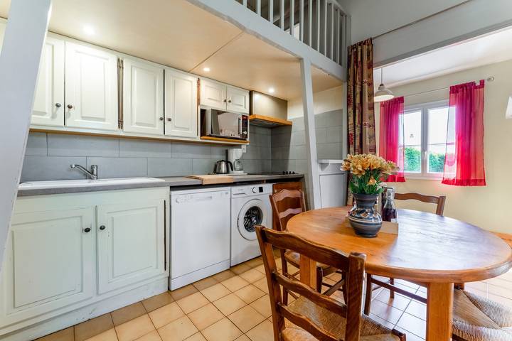 Ferienhaus für 4 Personen, mit Garten in Arles - 4