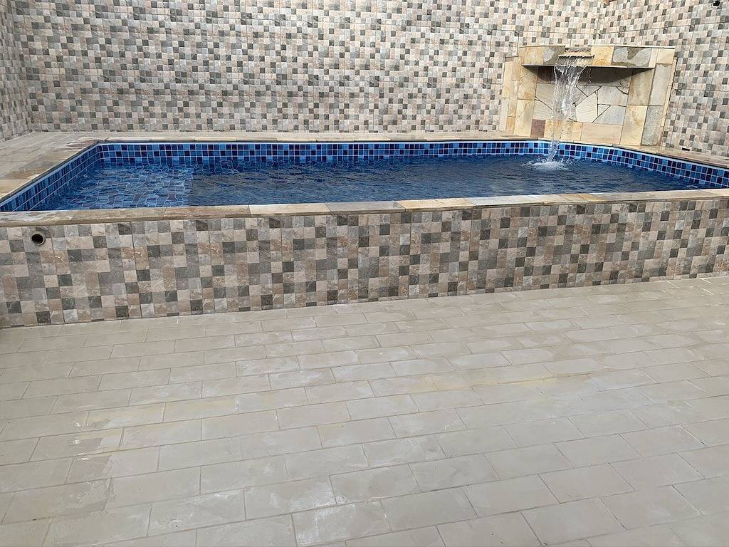 Beach house in Mongaguá, Baixada Santista