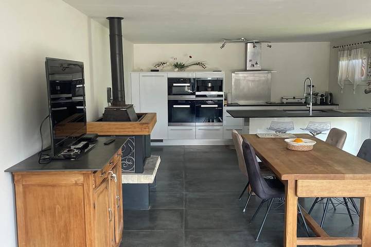Chalet para 6 personas - 1