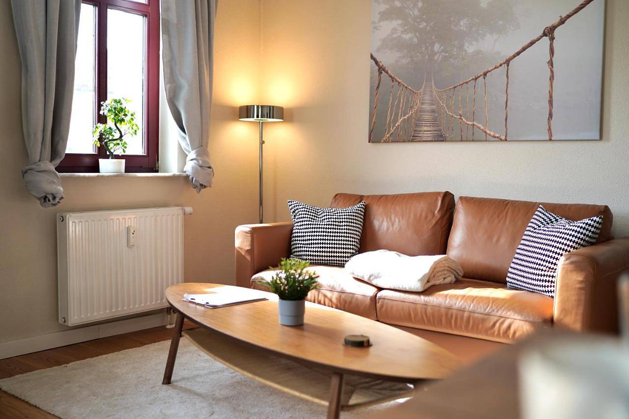 Ganze Wohnung, One-Bedroom Apartment in Zwickau, Chemnitz und Umgebung