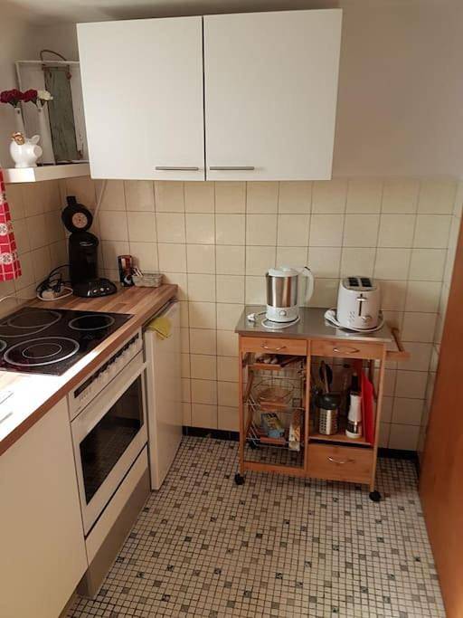 Ganze Wohnung, Idyllische kleine Ferienwohnung im Schwarzwald in Rötenbach (Friedenweiler), Friedenweiler