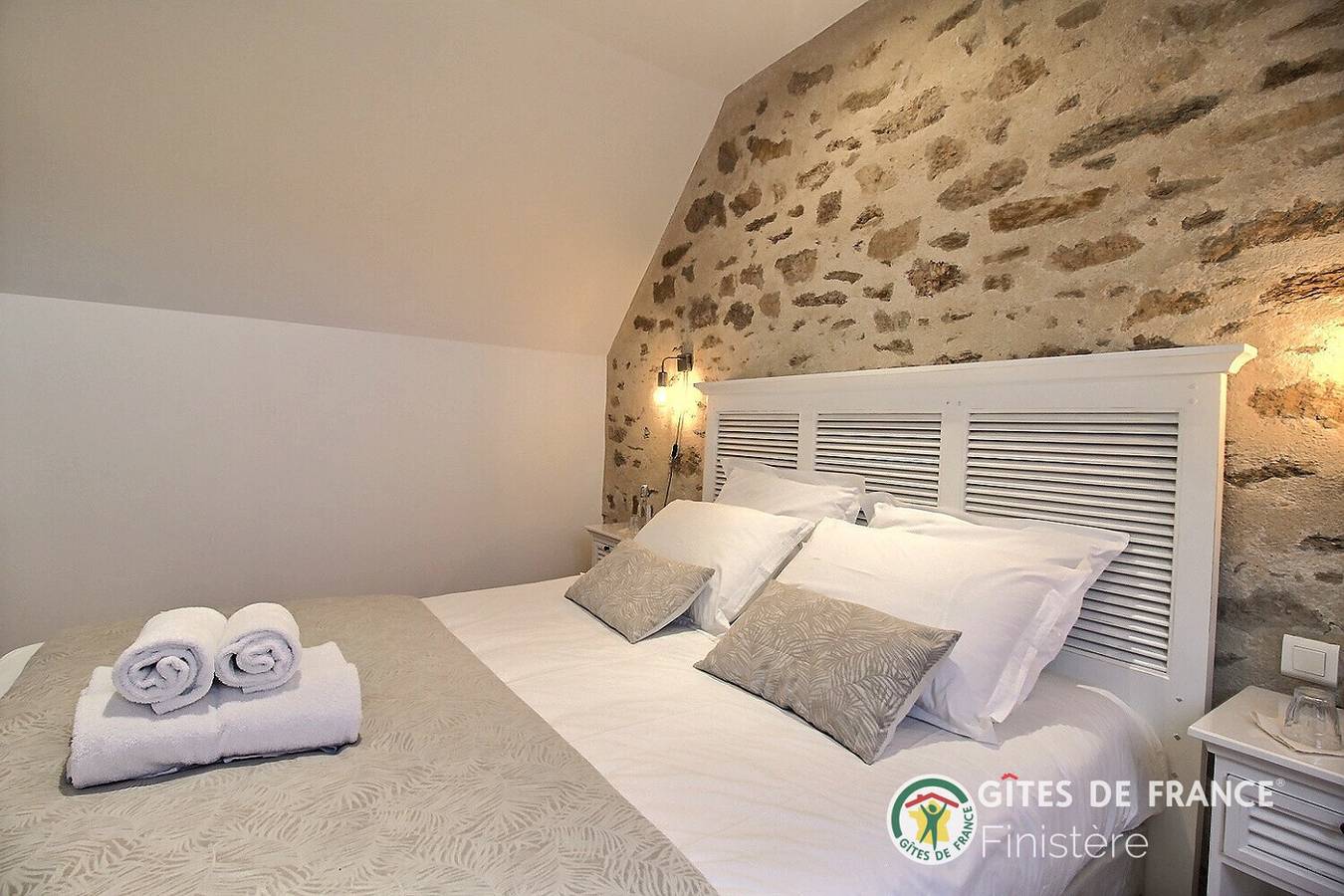 4- Ty Mael in Goulven, Brest und Umgebung