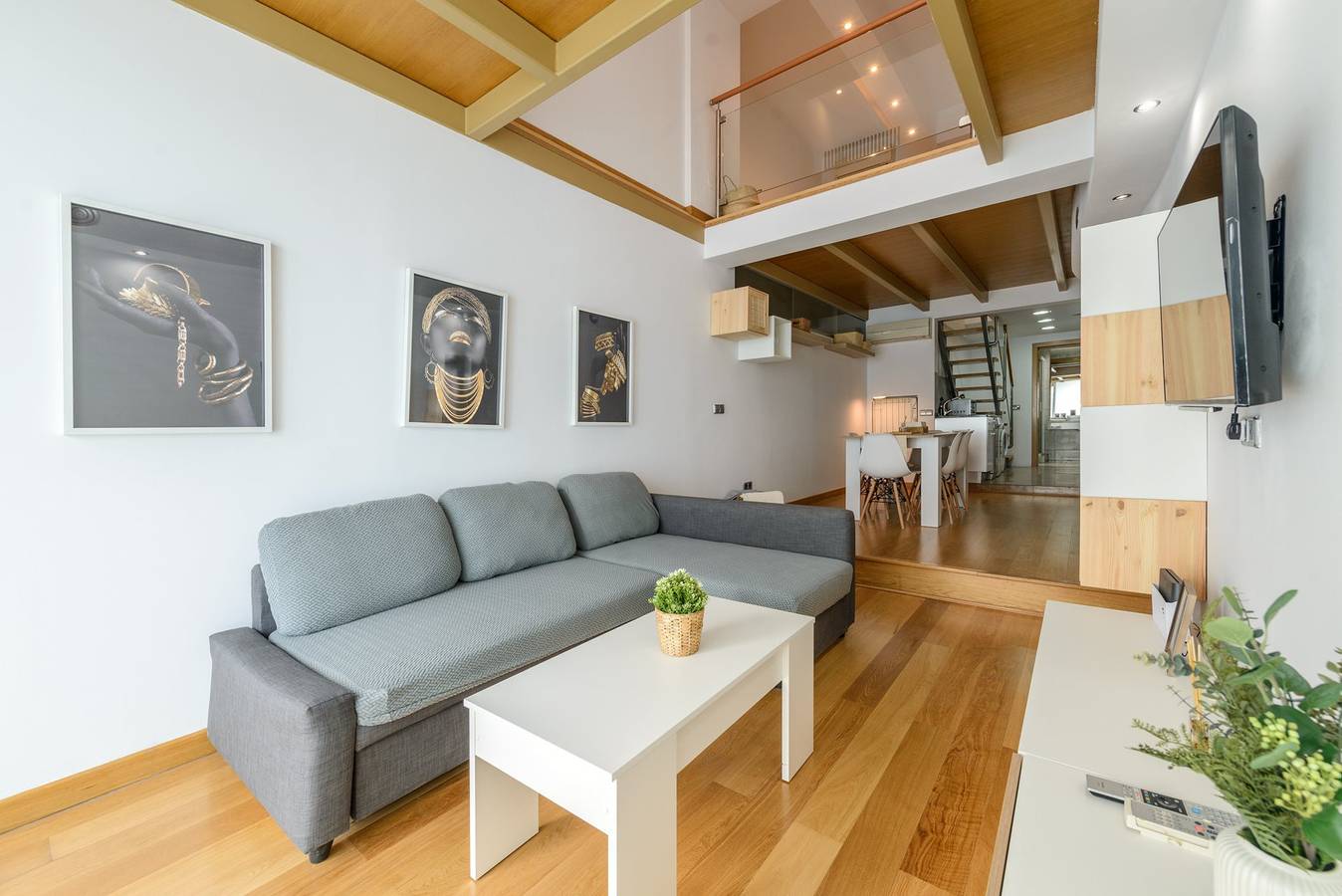 Appartamento vacanze a Madrid a partire da 283€ a notte