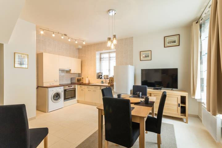 Gîte pour 3 personnes, avec jardin à Veules-les-Roses - 3