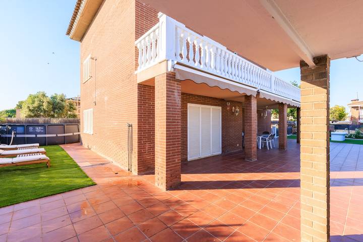 Finca für 22 Personen, mit Terrasse und Garten in Cambrils - 2