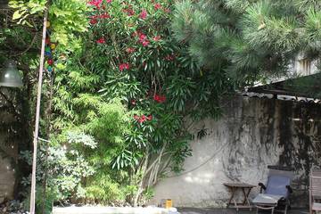 Gîte pour 4 personnes, avec jardin à Noves