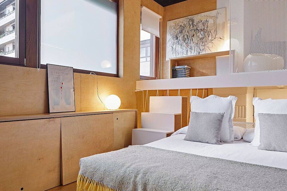 Ganze Wohnung, Loft 1 Einzigartiges Und Einladendes Loft in Zarautz, Baskische Küste (Spanien)