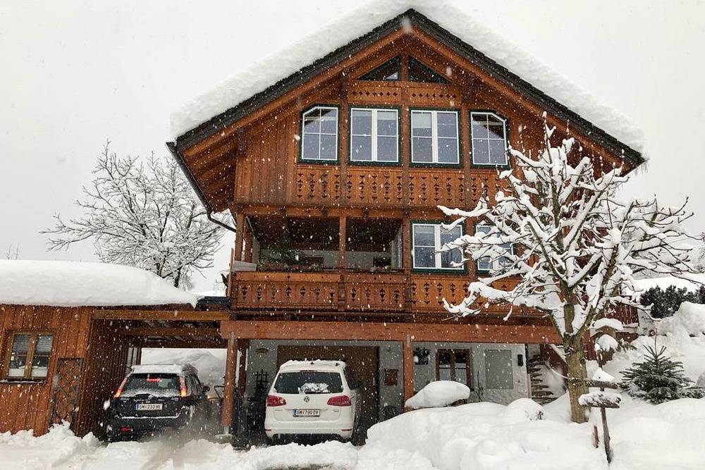 Ganze Ferienwohnung, Ferienwohnung Familie Unterberger - Ferienwohnung Familie Unterberger in Bad Goisern am Hallstättersee, Totes_Gebirge