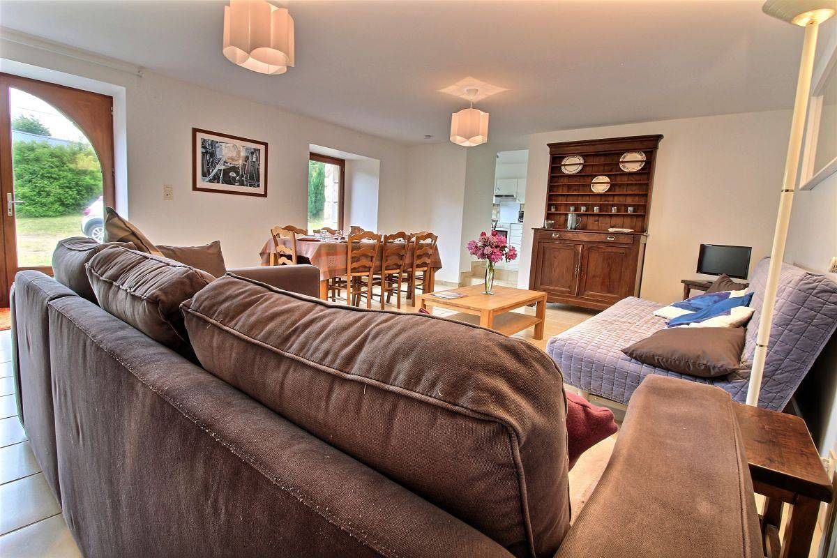 Kerdroniou in Ploulec'h, Ceinture Dorée