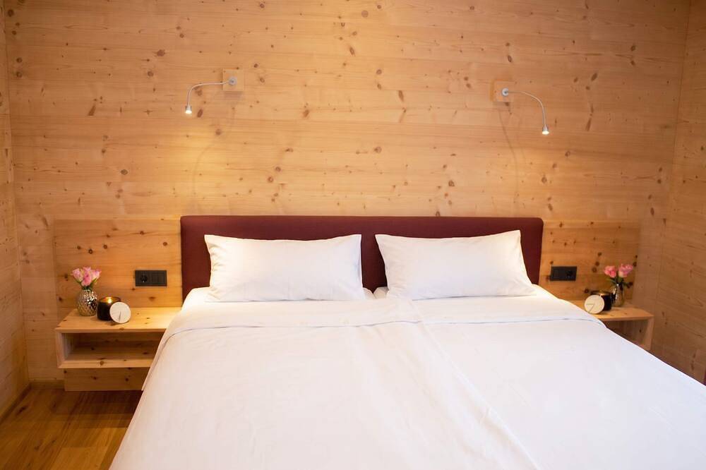 Chalet Schönberg  mit Sauna und Kamin in Oberbayern in Rottenbuch, Romantische Straße