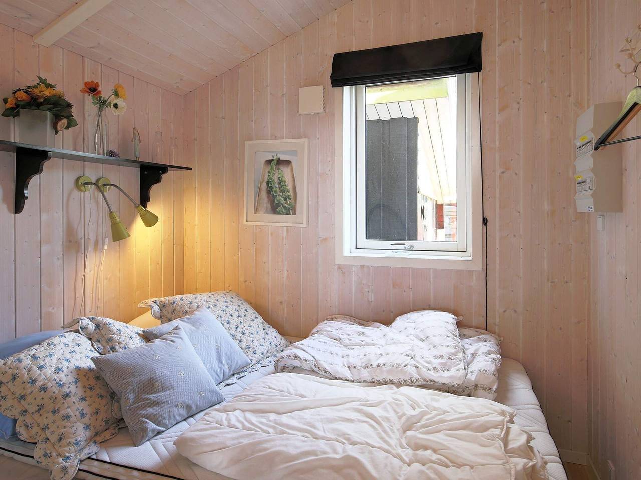 Maison de vacances pour 4 a Føllenslev in Havnsø, Région de Kalundborg