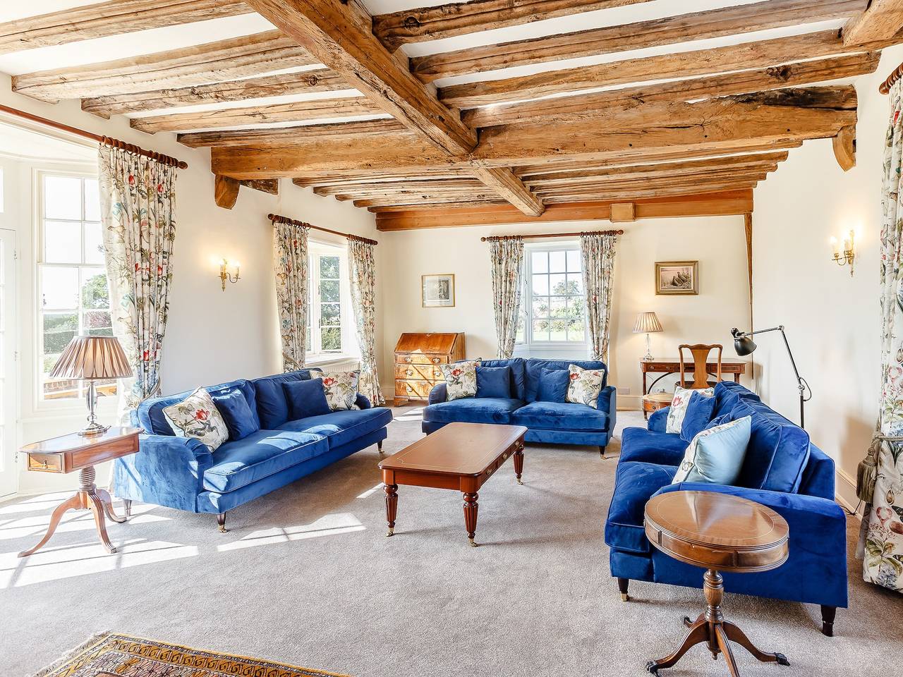 Pattiswick Hall in Bradwell (Braintree), Essex