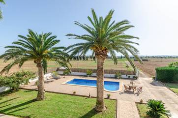 Chalet in Sa Pobla, Mallorca Norte für 4 