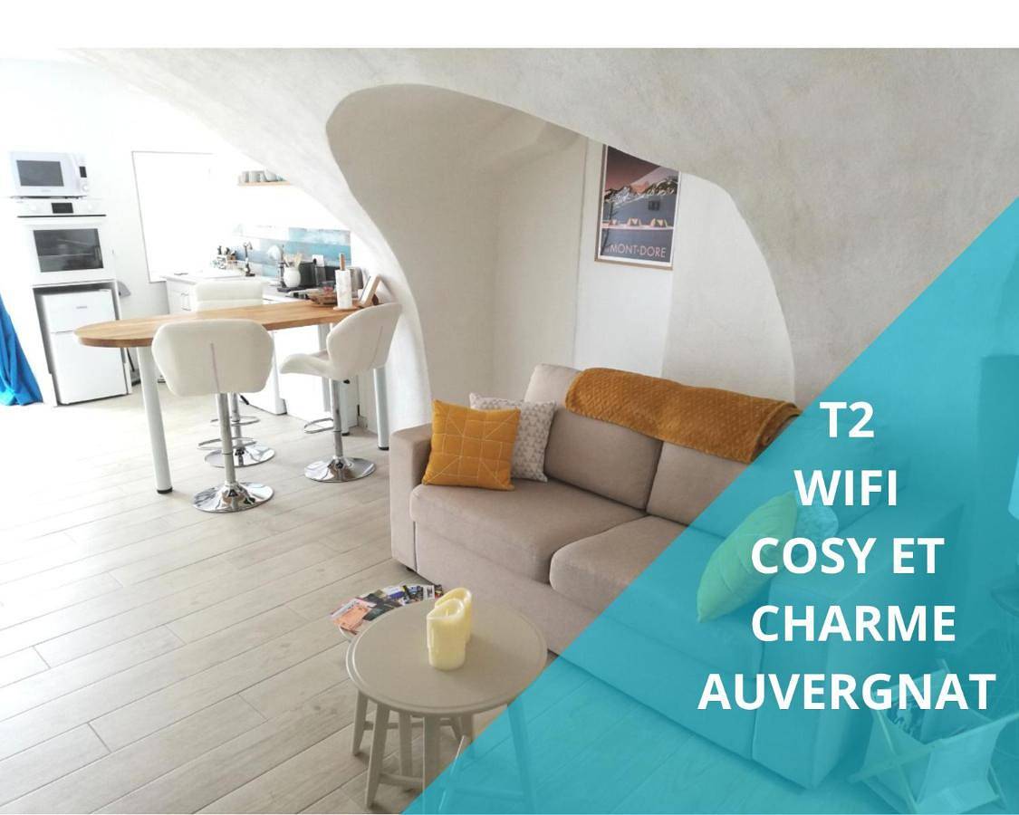 Appartement entier, Les insolites de Champeix in Champeix, Région de Besse-et-Saint-Anastaise