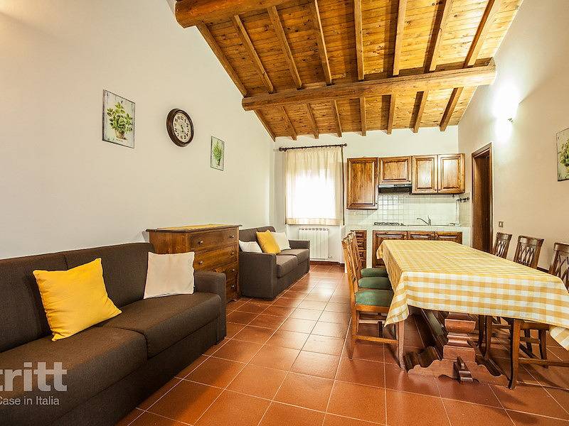 Tritt — 6-person apartment in Bettona with swimming pool in Bettona, Provincia de Perugia