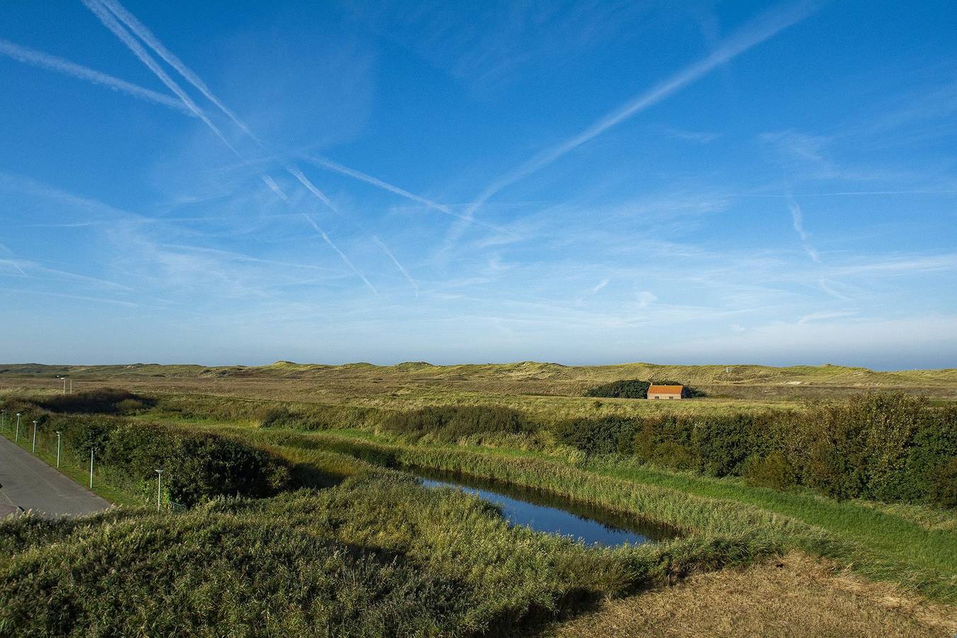 Callinghe Vakanties — Duinerei C301/C302 in Groote Keeten, Nederlandse Noordzeekust