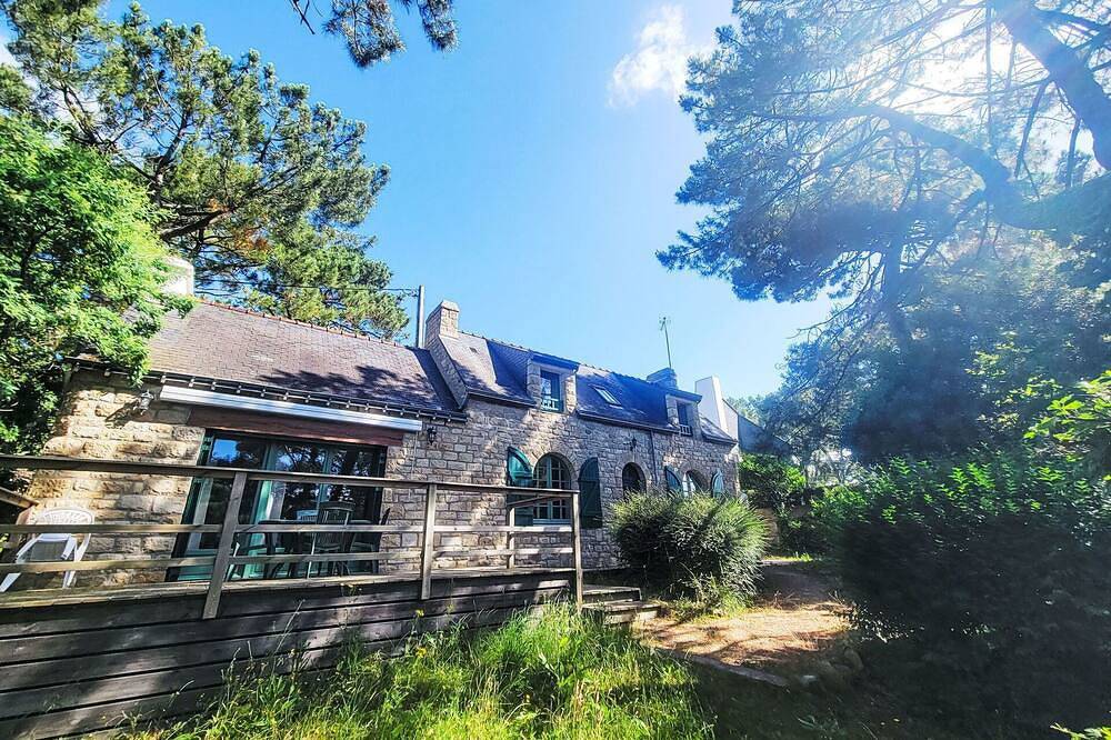 Photo : Maison de vacances