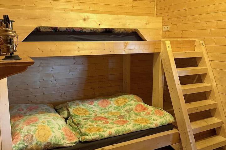 Hütte am Wolfsberg in Neudorf (Sachsen-Anhalt), Harzgerode
