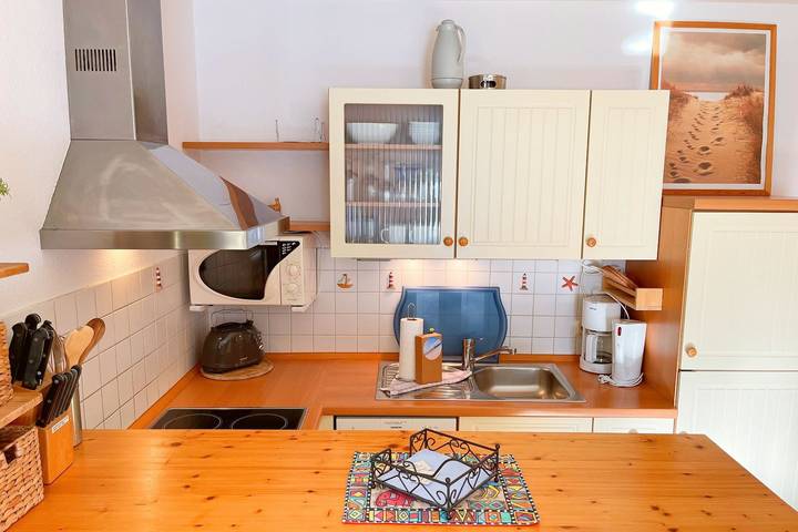 Ferienwohnung für 5 Personen, mit Garten, mit Haustier in Kölpinsee - 4